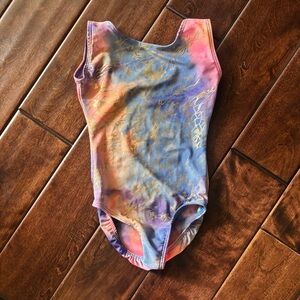 Girls Gymnastics Leotard